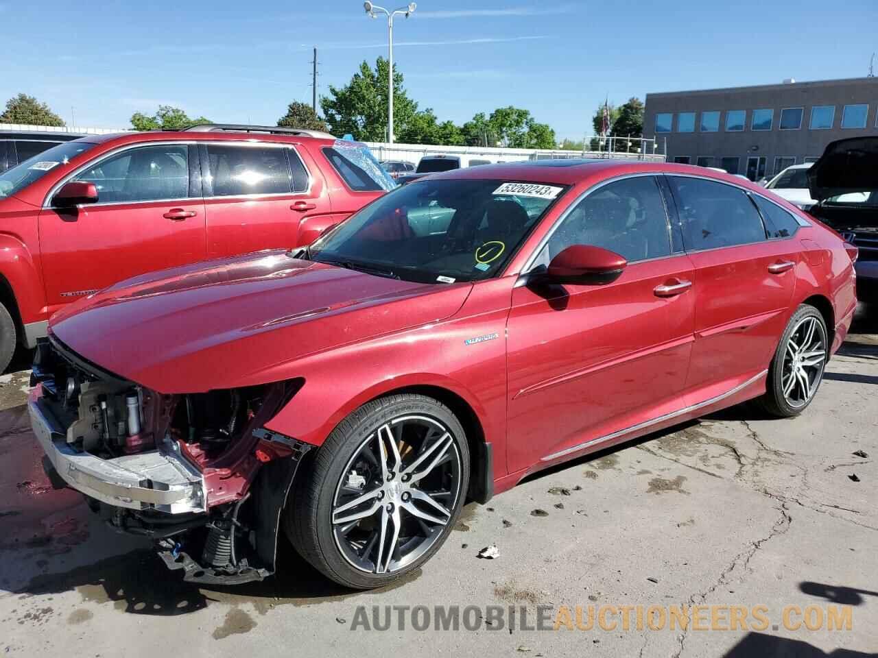 1HGCV3F98NA011403 HONDA ACCORD 2022