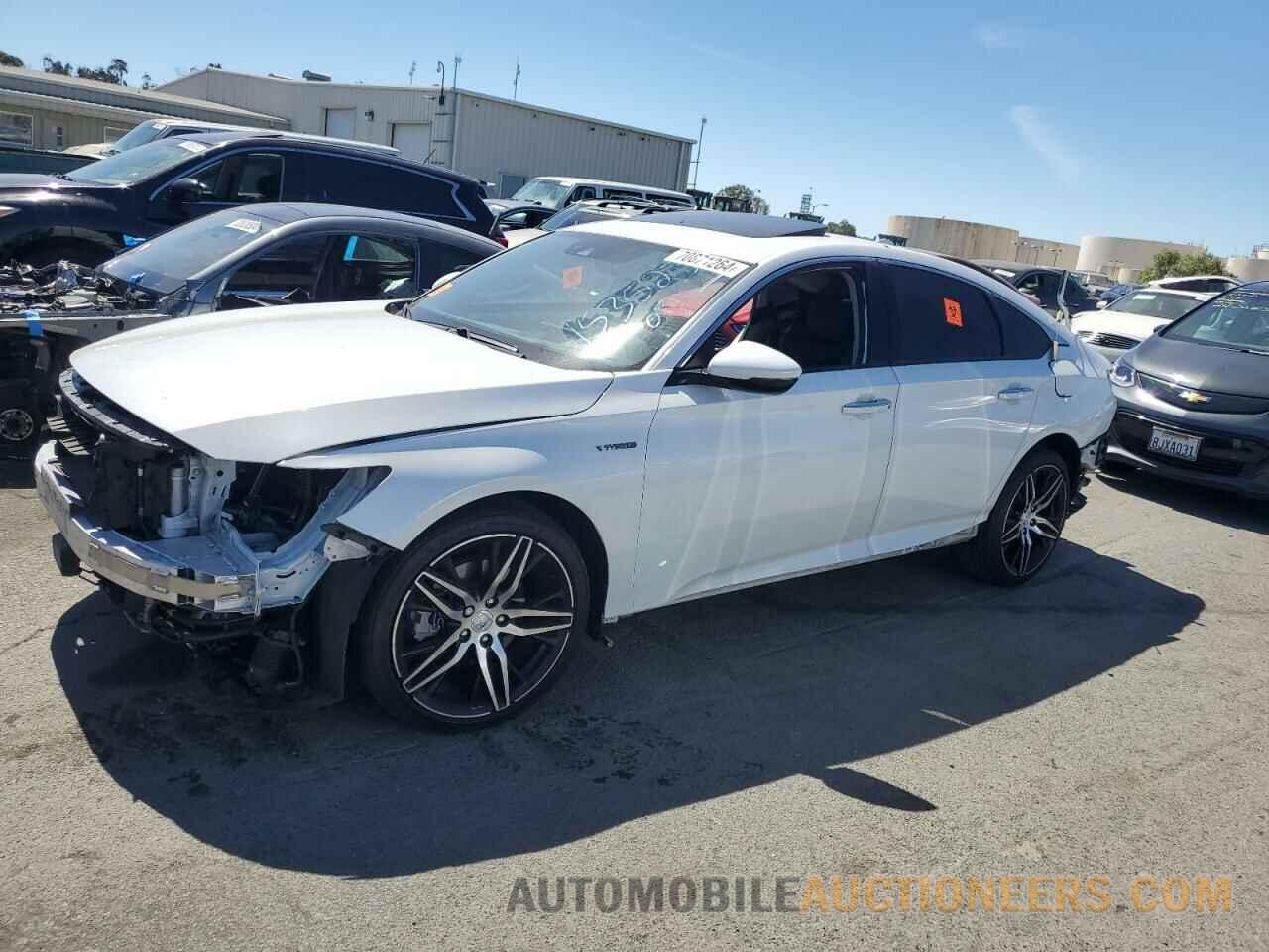 1HGCV3F98NA013099 HONDA ACCORD 2022