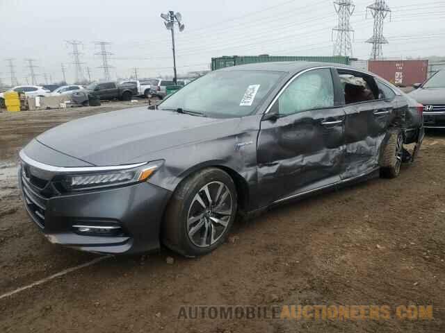 1HGCV3F99JA006186 HONDA ACCORD 2018