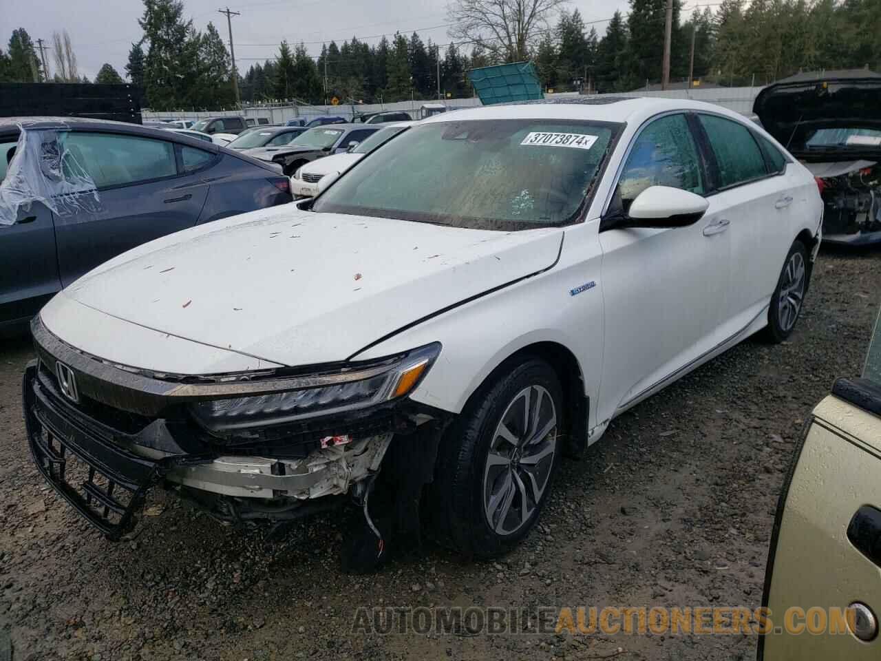 1HGCV3F99JA015468 HONDA ACCORD 2018