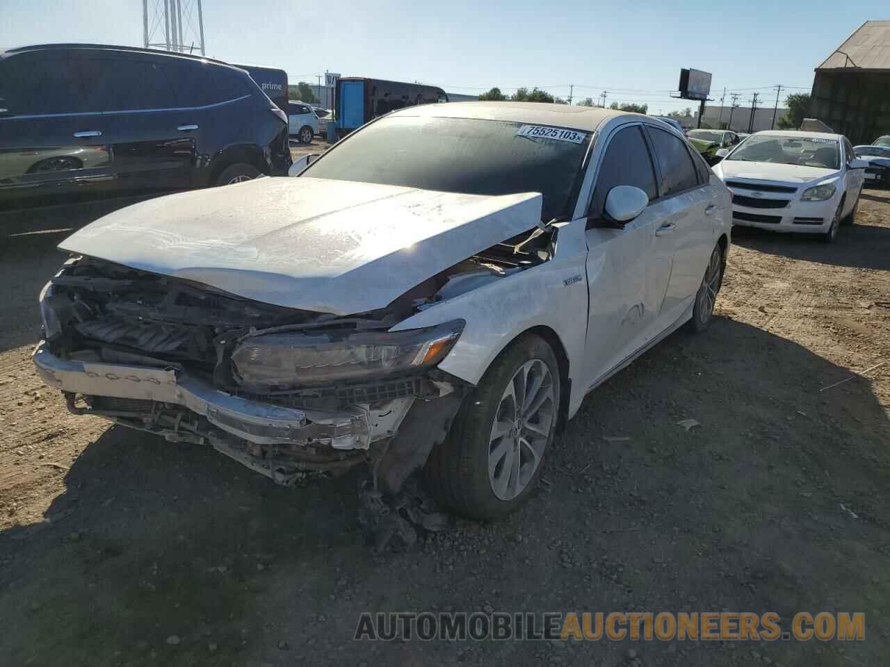 1HGCV3F99KA000986 HONDA ACCORD 2019