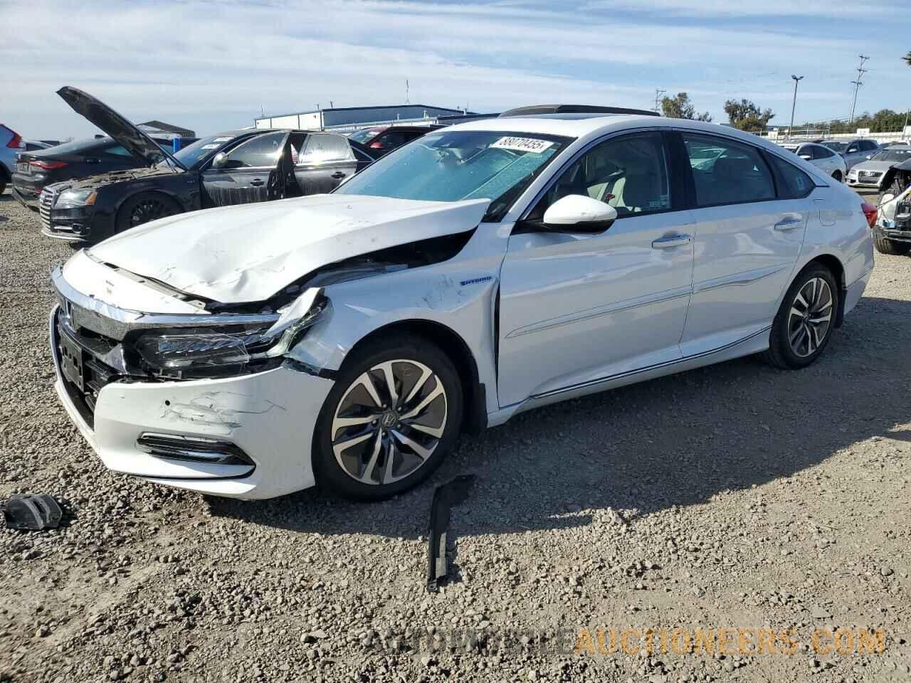 1HGCV3F99KA003273 HONDA ACCORD 2019