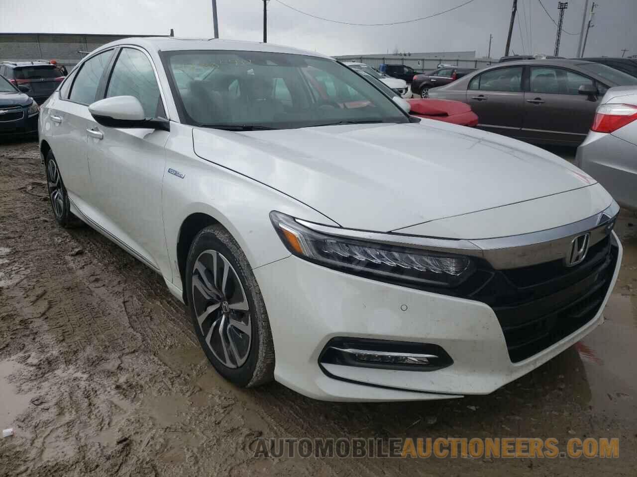 1HGCV3F99KA014418 HONDA ACCORD 2019