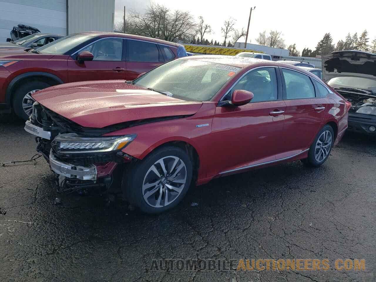 1HGCV3F99KA019537 HONDA ACCORD 2019