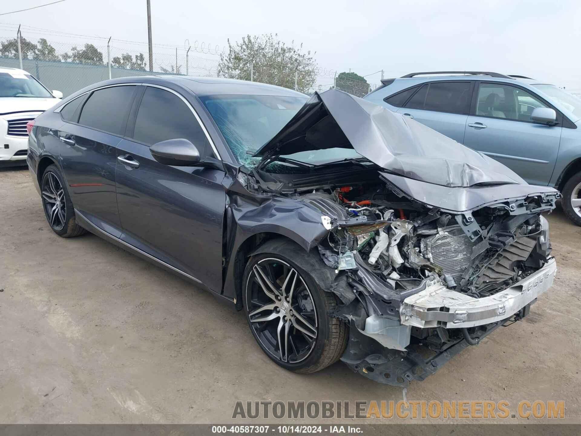 1HGCV3F99NA008283 HONDA ACCORD 2022