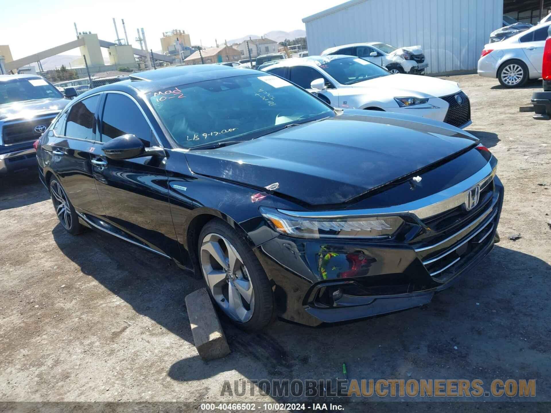 1HGCV3F99NA009028 HONDA ACCORD 2022