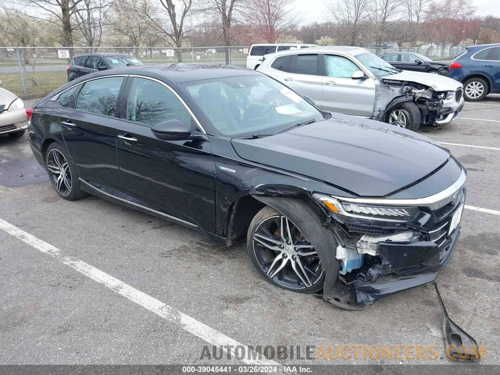 1HGCV3F99NA009045 HONDA ACCORD 2022