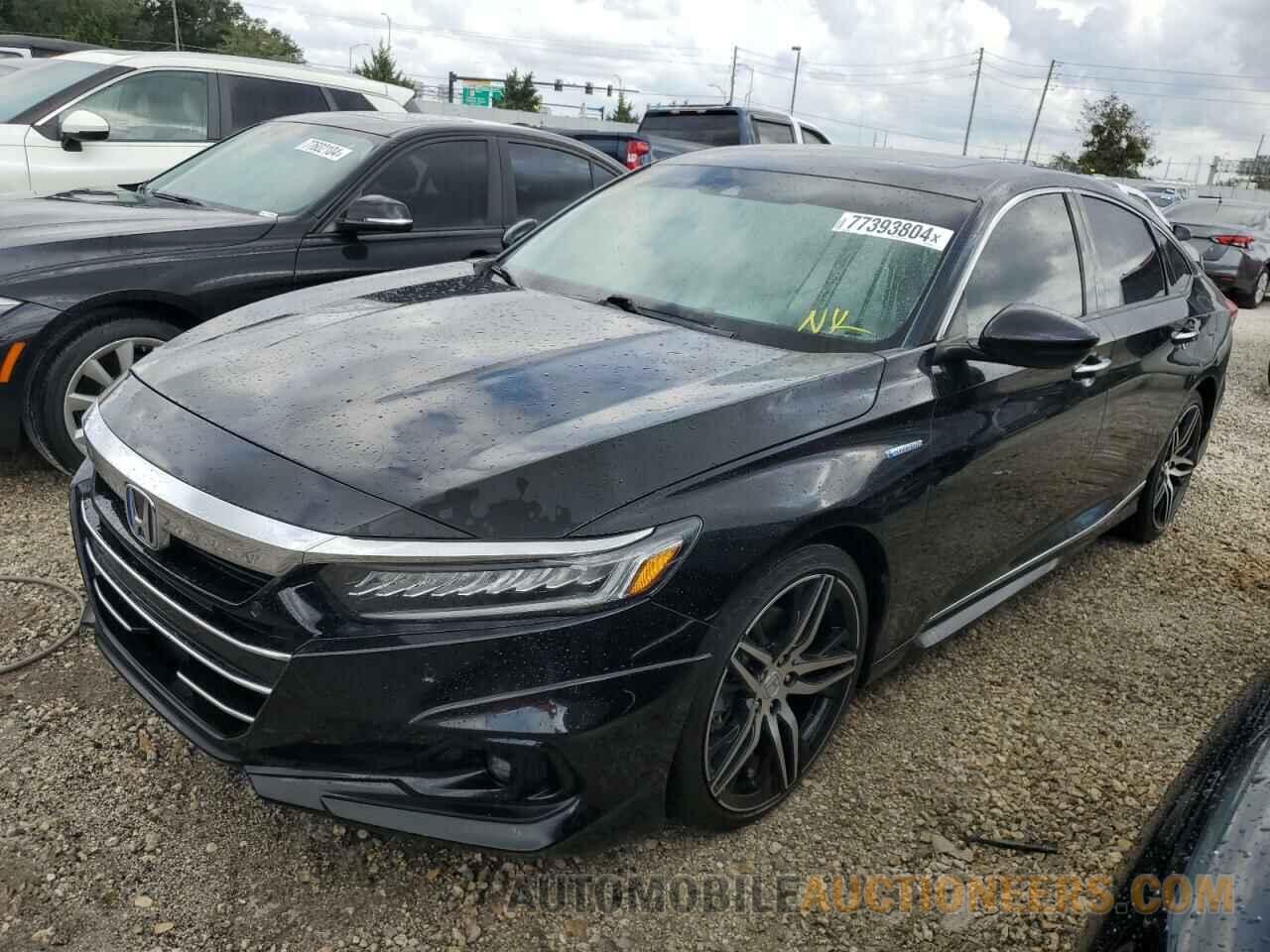 1HGCV3F99NA023284 HONDA ACCORD 2022