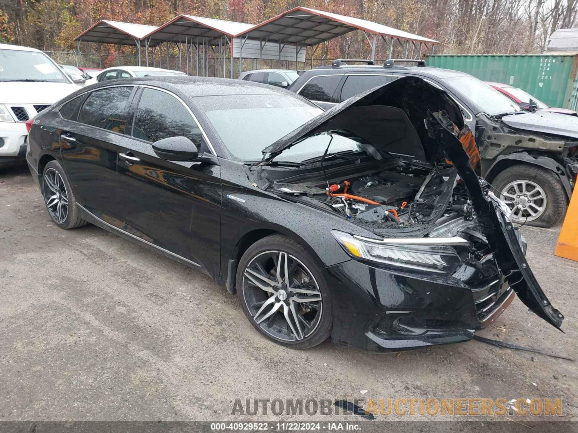 1HGCV3F99NA040196 HONDA ACCORD 2022