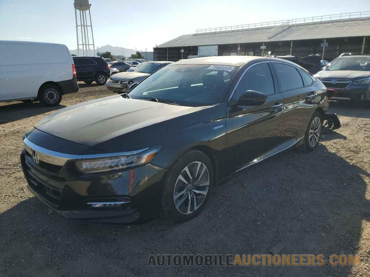 1HGCV3F9XJA006701 HONDA ACCORD 2018