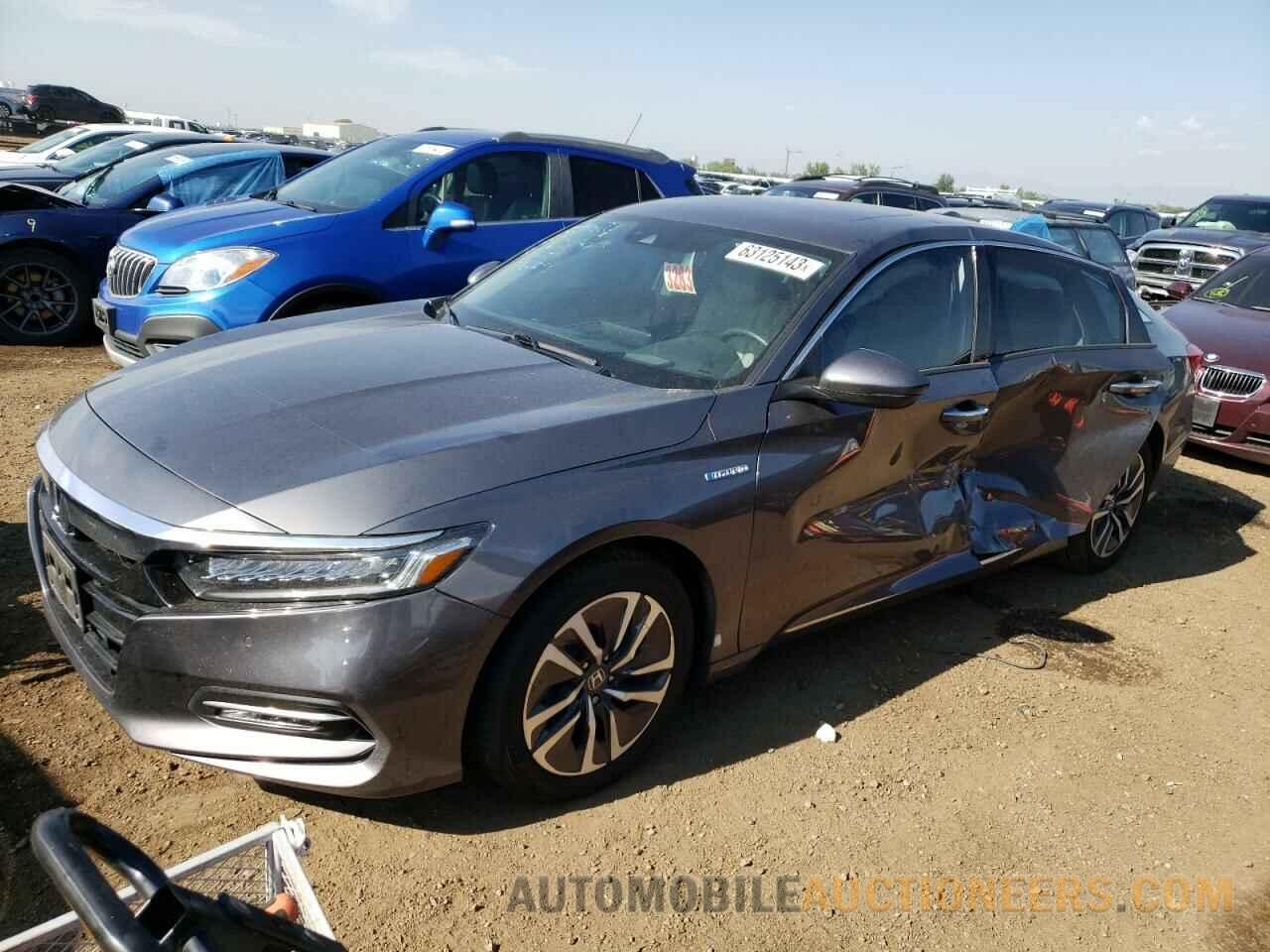 1HGCV3F9XKA003895 HONDA ACCORD 2019