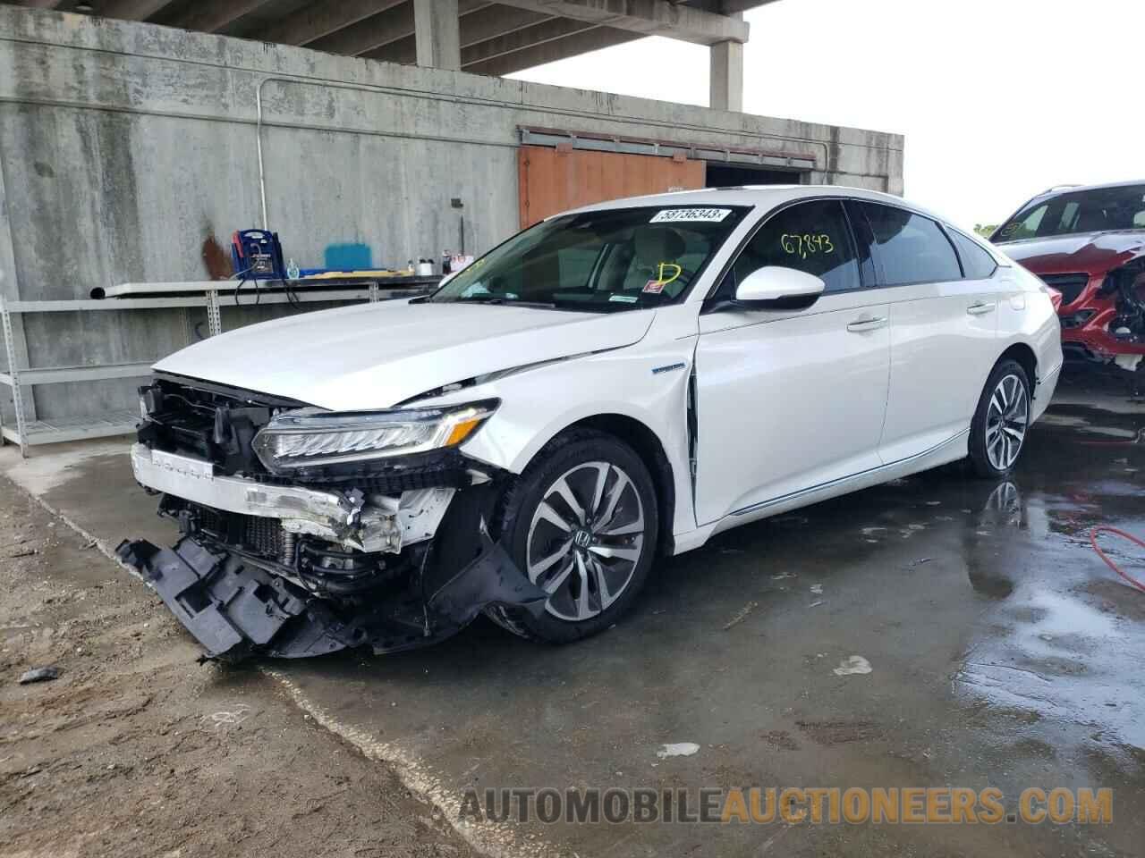 1HGCV3F9XKA009891 HONDA ACCORD 2019