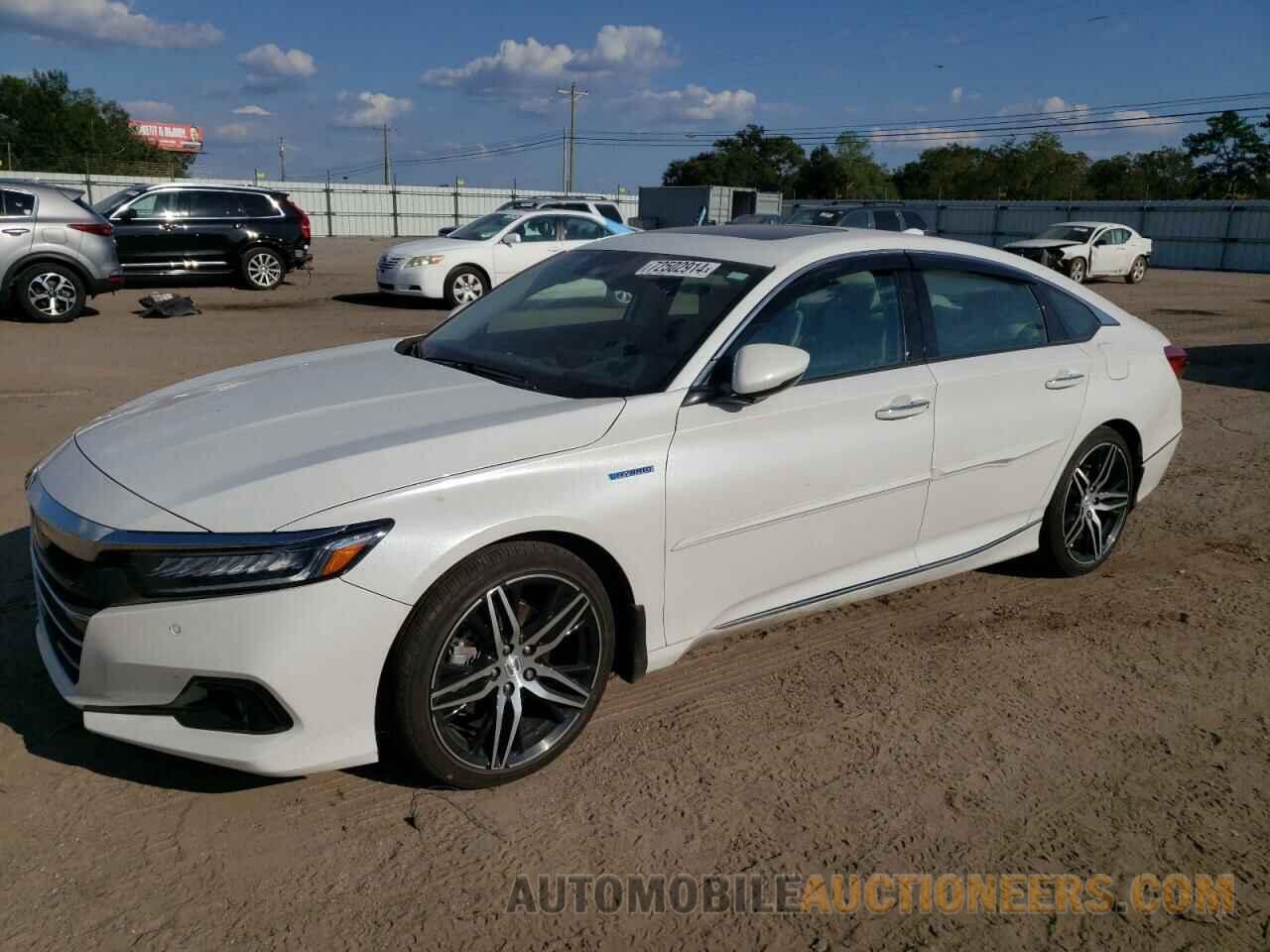 1HGCV3F9XNA000189 HONDA ACCORD 2022