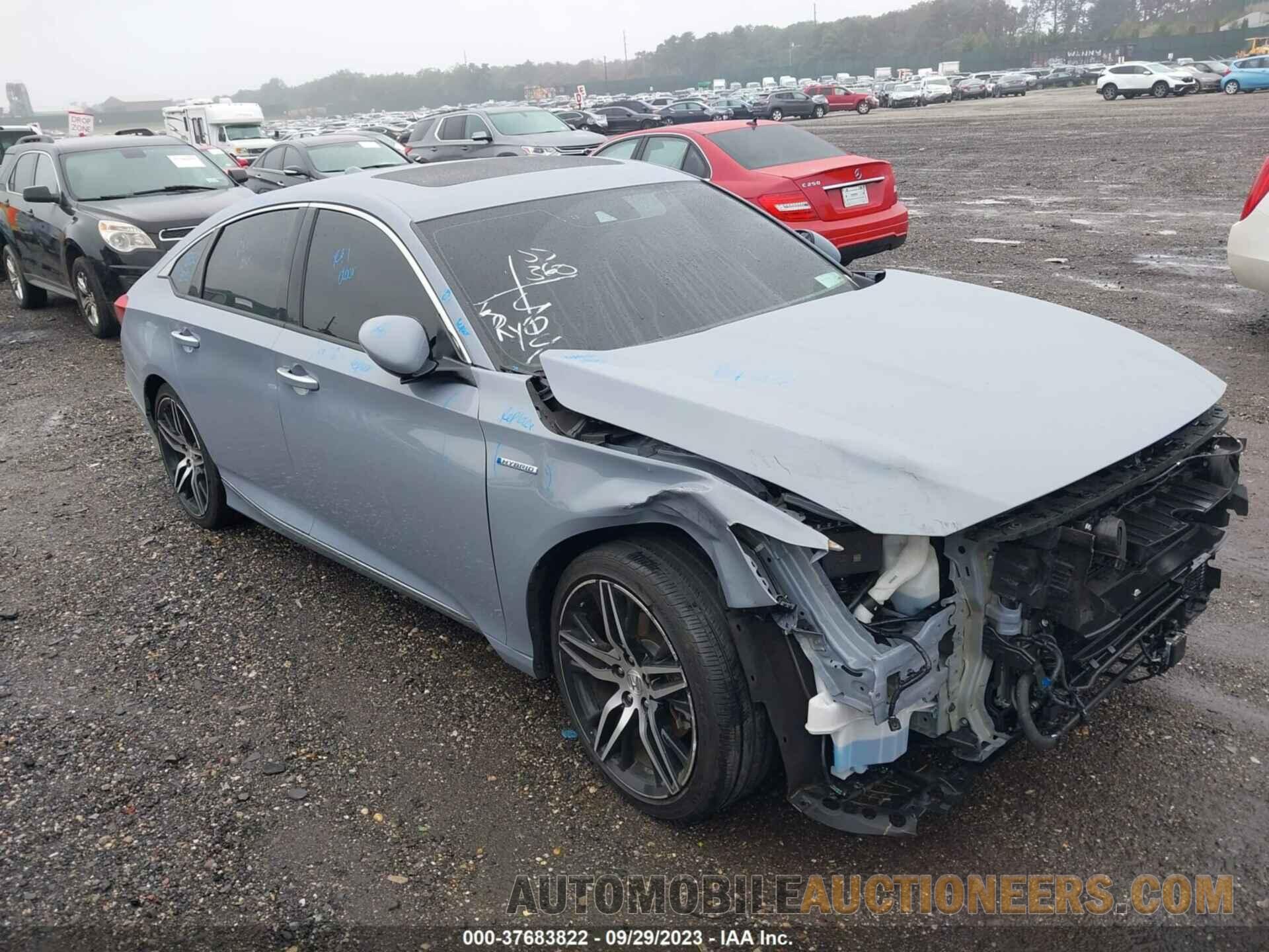 1HGCV3F9XNA004873 HONDA ACCORD 2022