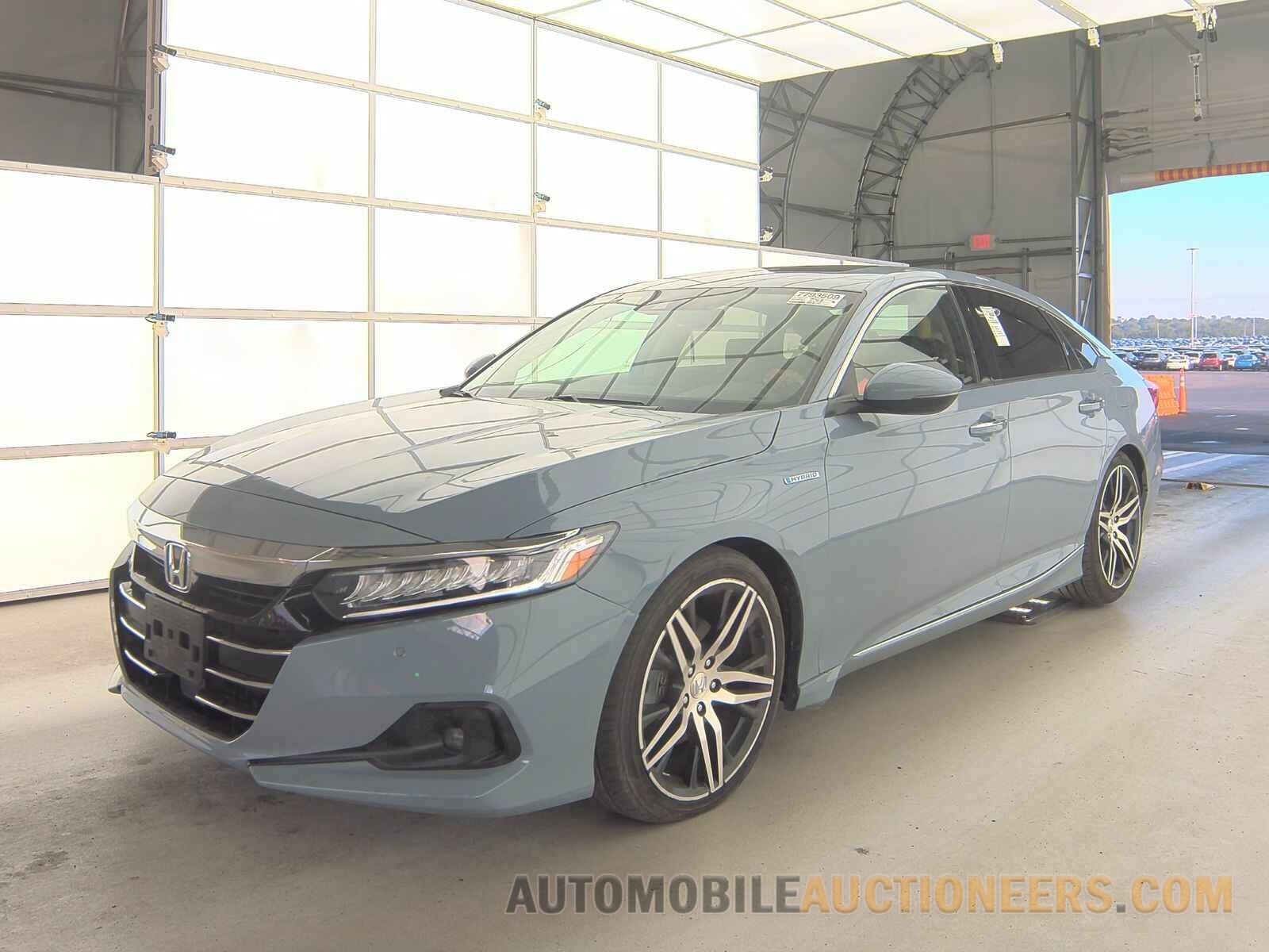 1HGCV3F9XNA005716 Honda Accord Hybrid 2022