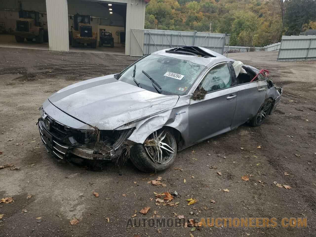 1HGCV3F9XNA007062 HONDA ACCORD 2022