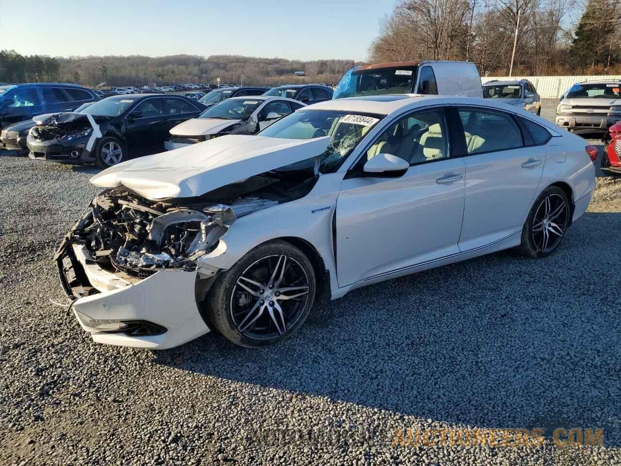 1HGCV3F9XNA007353 HONDA ACCORD 2022