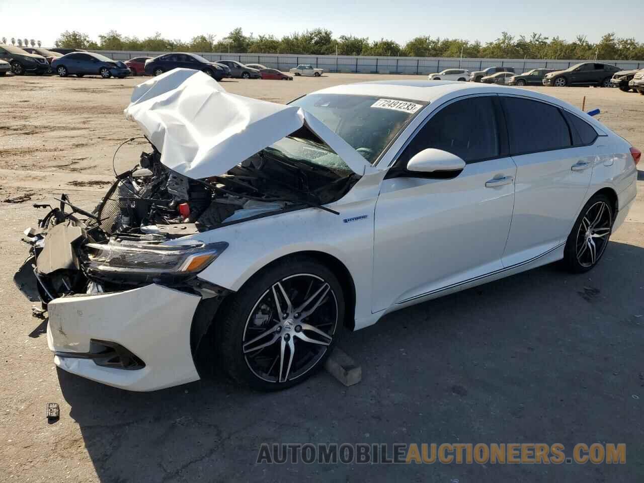 1HGCV3F9XNA017882 HONDA ACCORD 2022