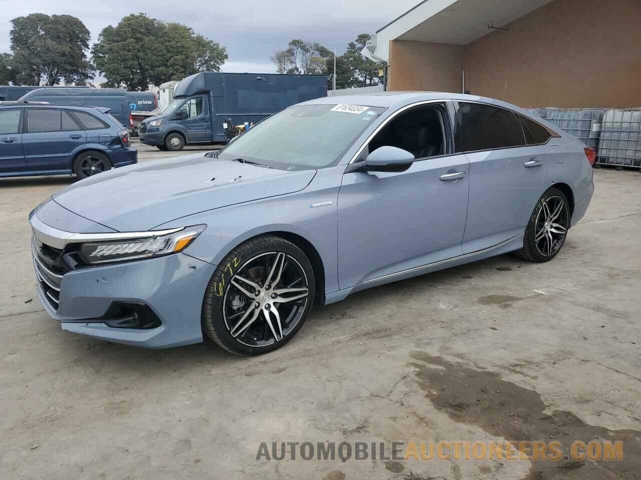 1HGCV3F9XNA021107 HONDA ACCORD 2022