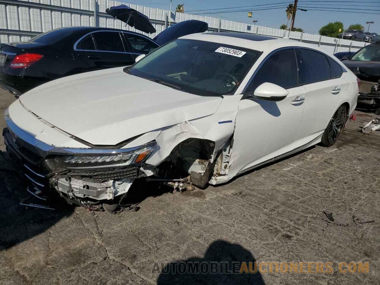 1HGCV3F9XNA025254 HONDA ACCORD 2022