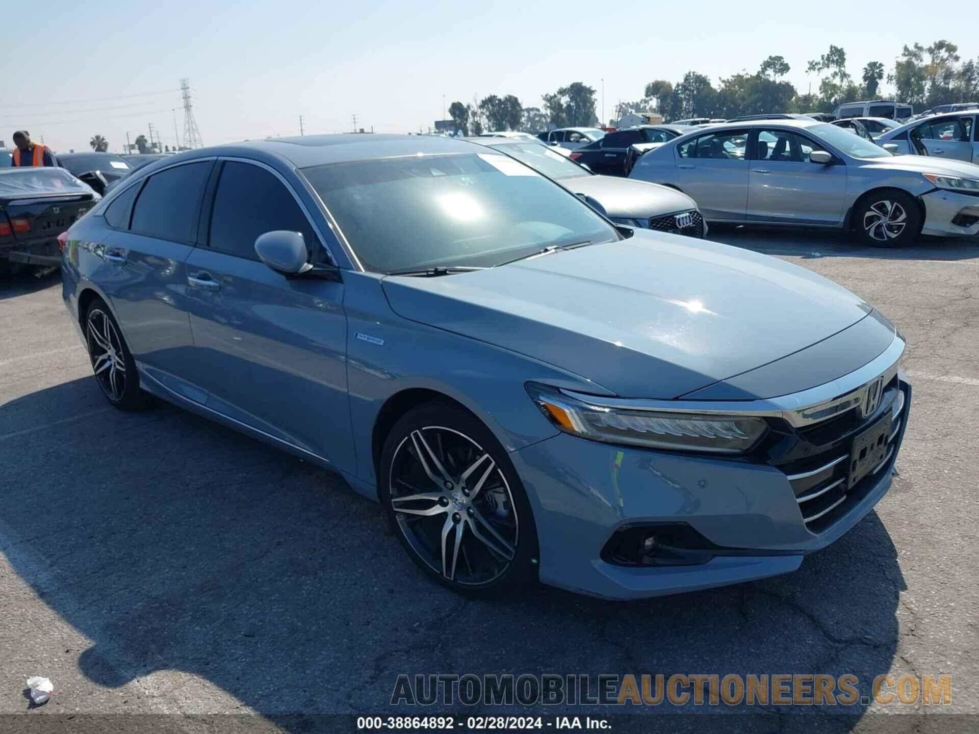 1HGCV3F9XNA026565 HONDA ACCORD 2022