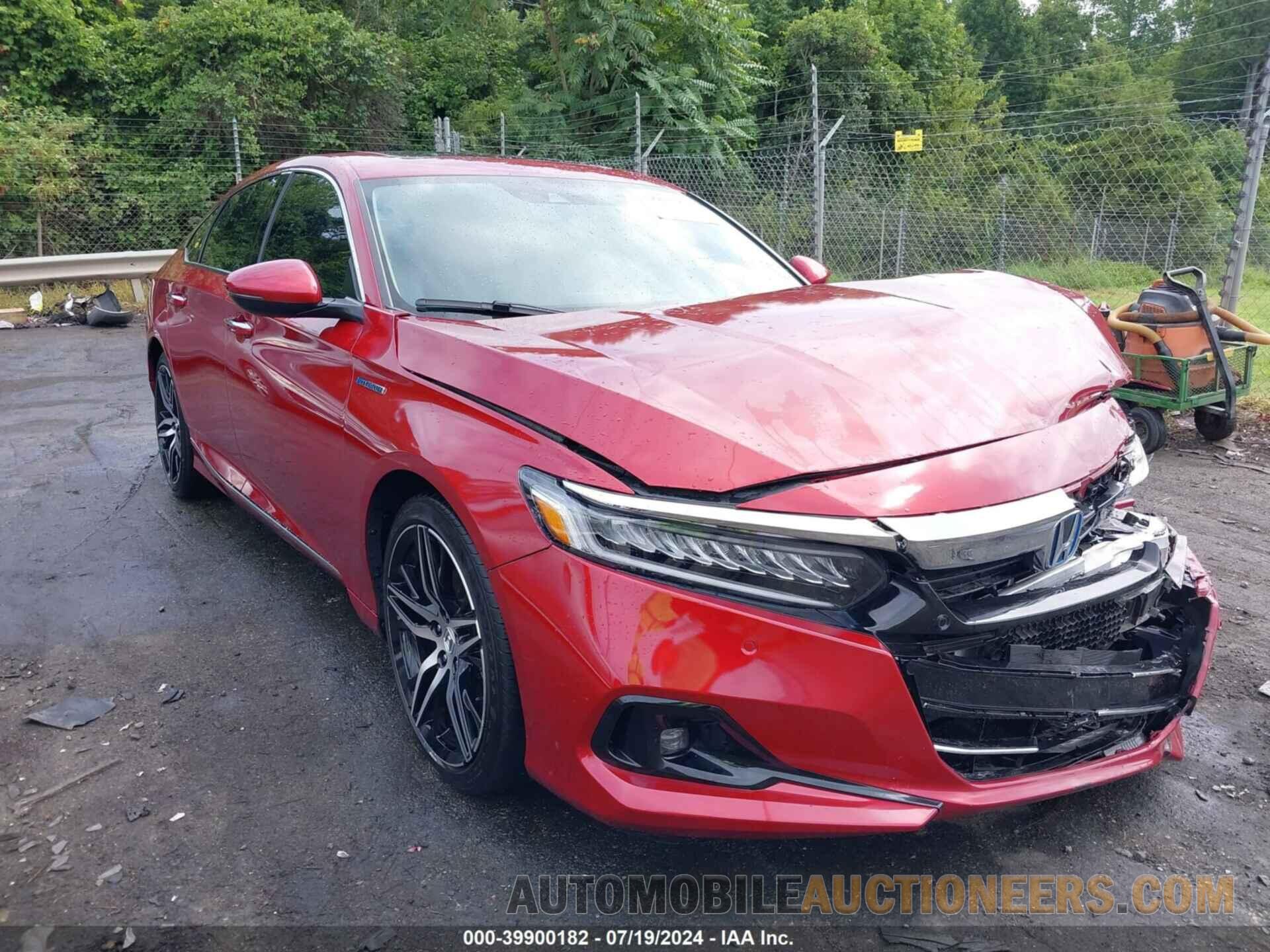 1HGCV3F9XNA030406 HONDA ACCORD 2022