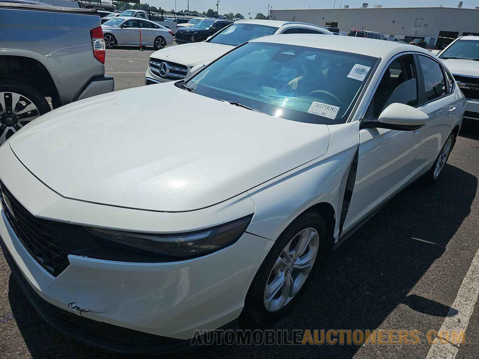 1HGCY1F20PA000218 Honda Accord Sedan 2023