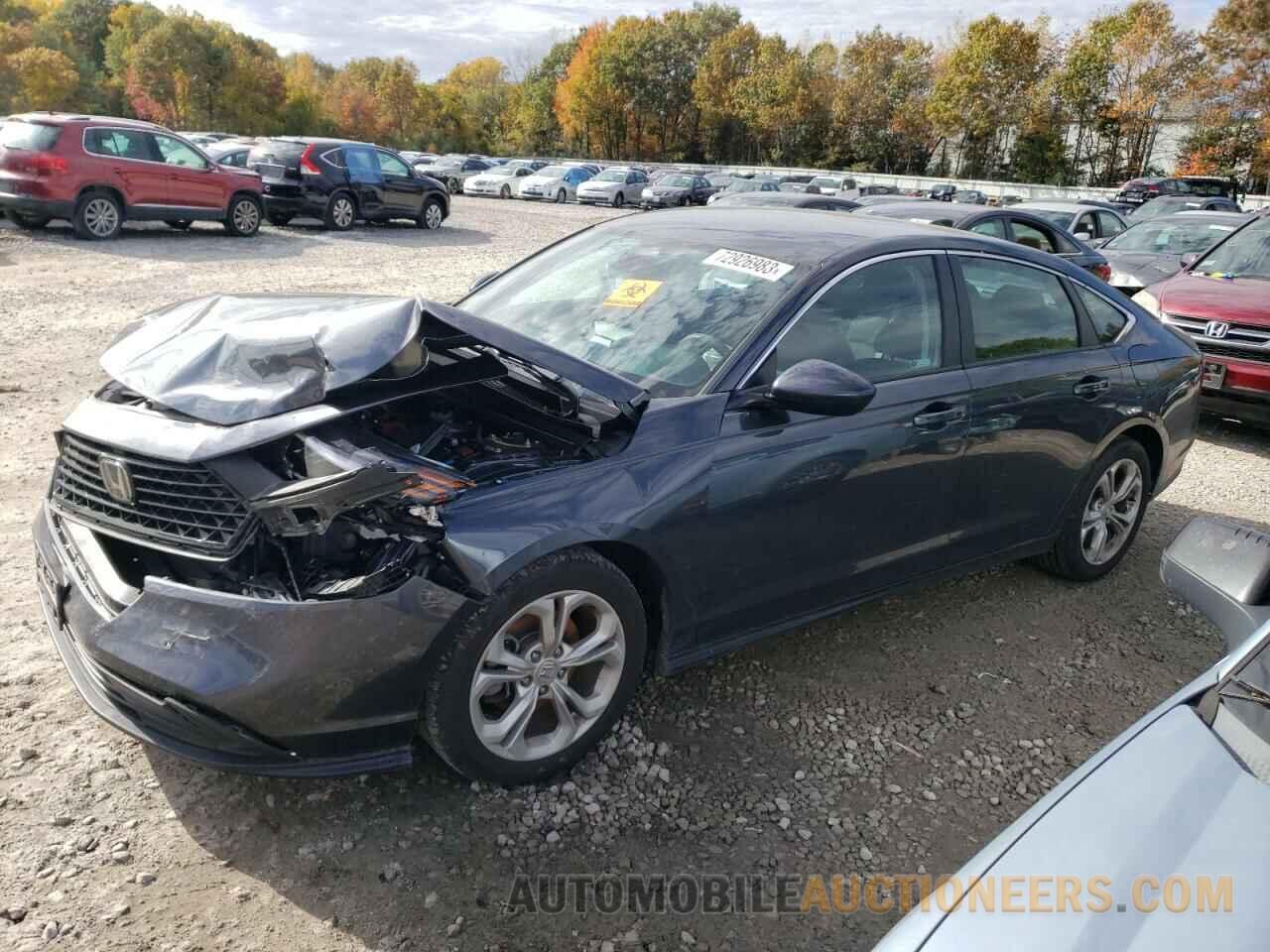 1HGCY1F20PA003104 HONDA ACCORD 2023