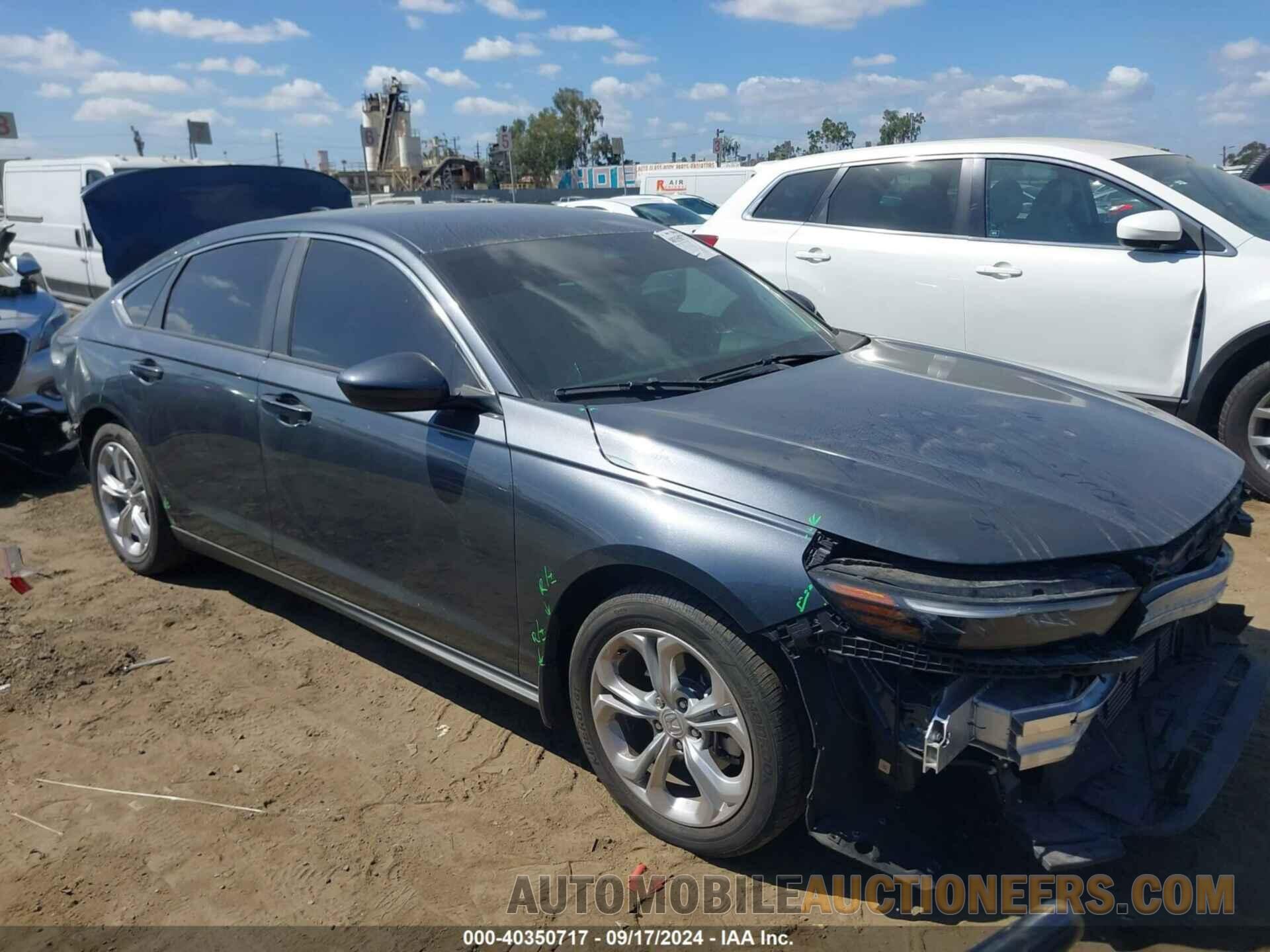 1HGCY1F20PA004866 HONDA ACCORD 2023