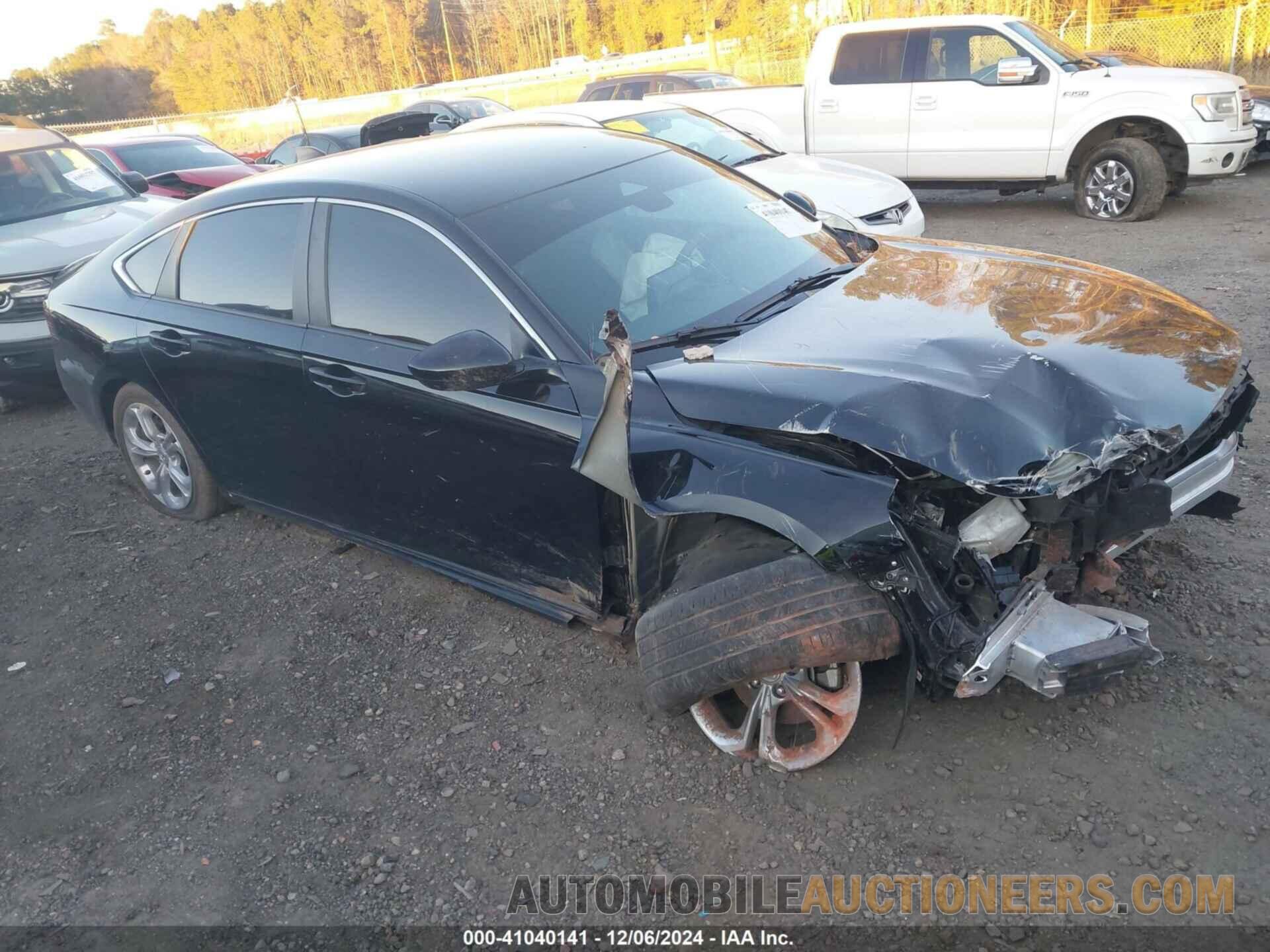 1HGCY1F20PA010294 HONDA ACCORD 2023