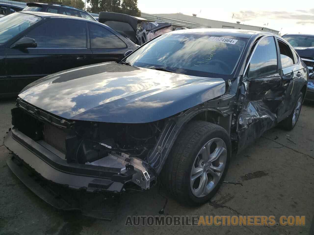 1HGCY1F20PA010666 HONDA ACCORD 2023