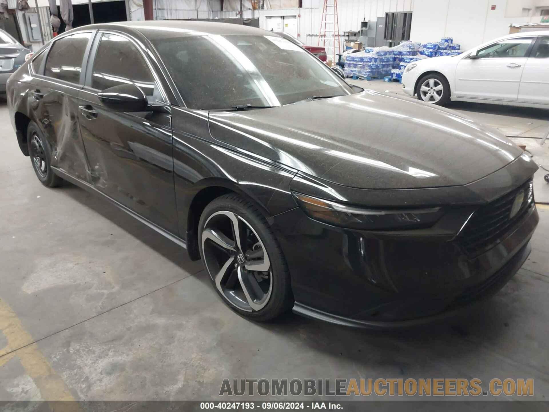 1HGCY1F20PA011882 HONDA ACCORD 2023