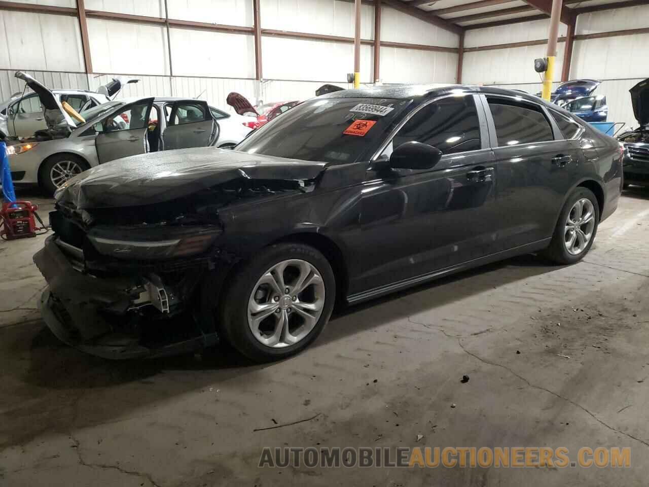 1HGCY1F20PA016757 HONDA ACCORD 2023