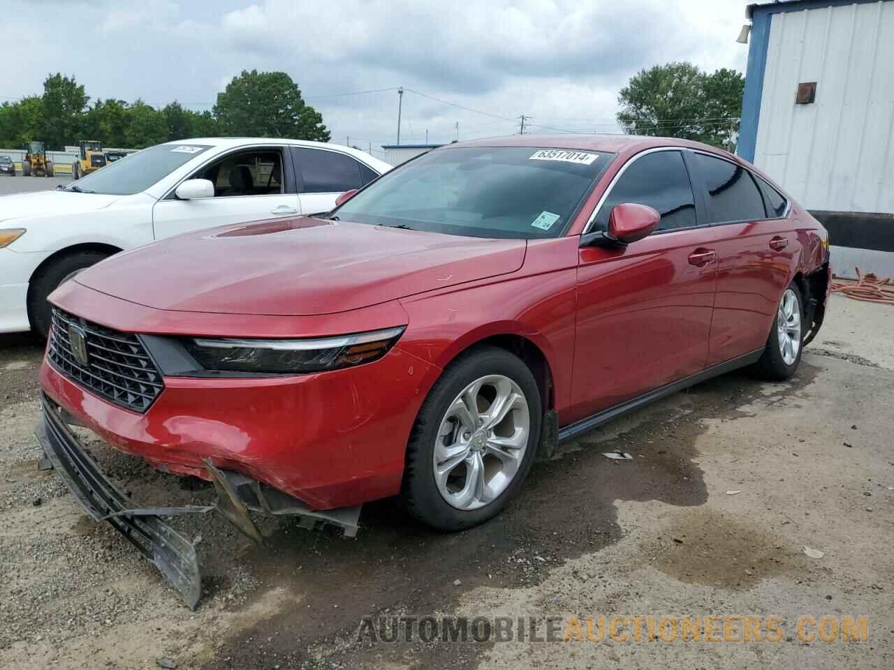 1HGCY1F20PA027662 HONDA ACCORD 2023