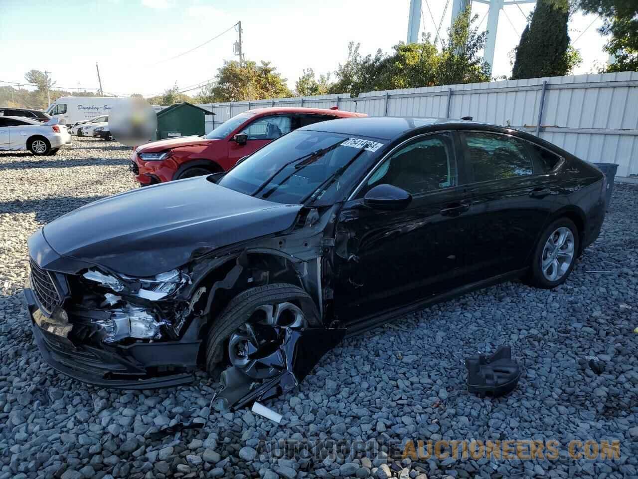 1HGCY1F20PA037706 HONDA ACCORD 2023