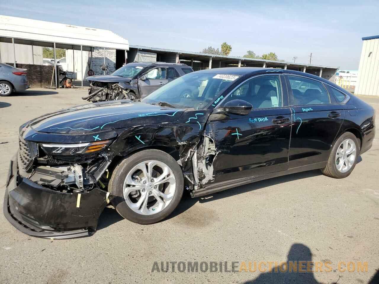 1HGCY1F20PA053002 HONDA ACCORD 2023