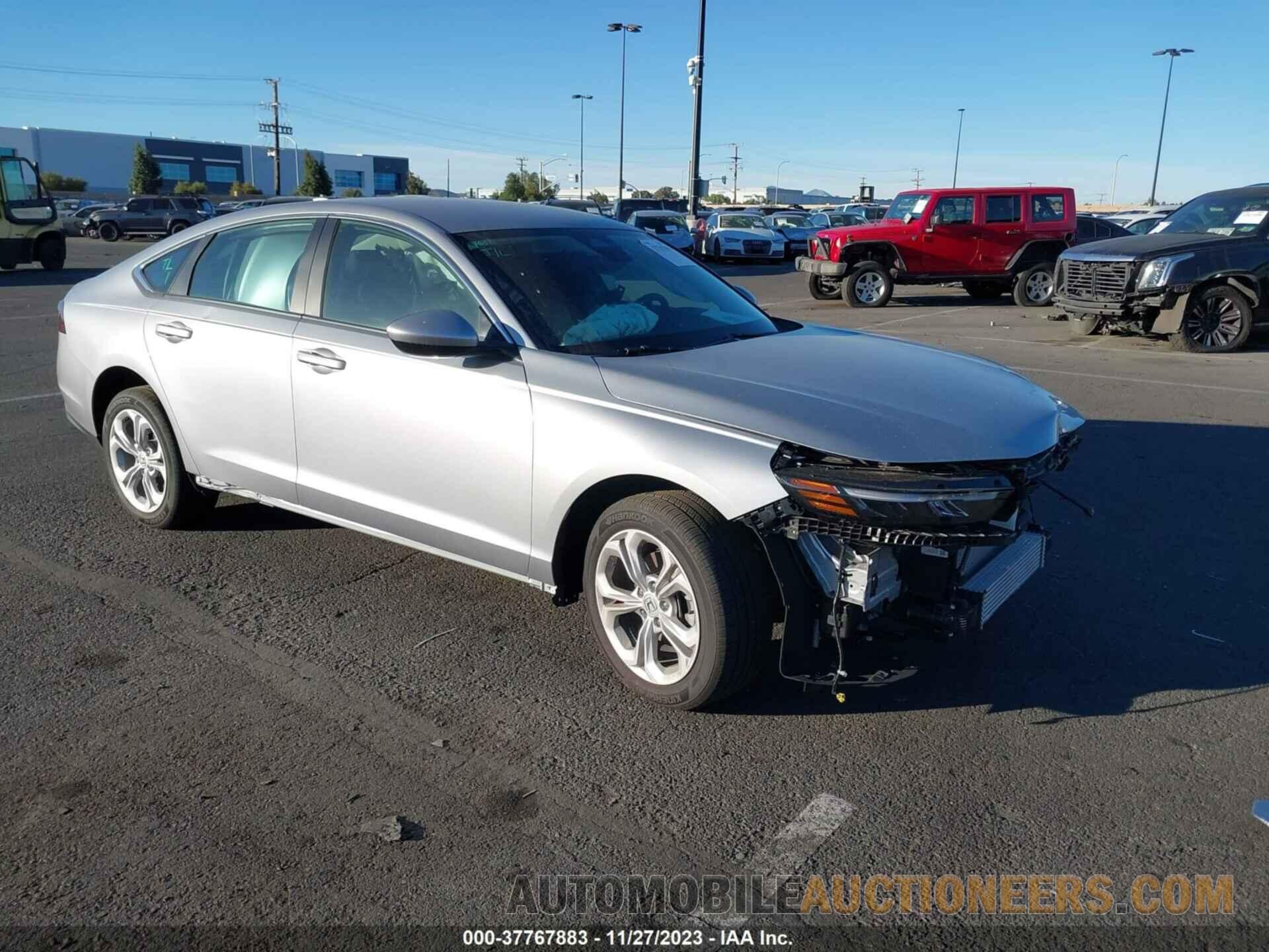 1HGCY1F20PA055588 HONDA ACCORD SEDAN 2023