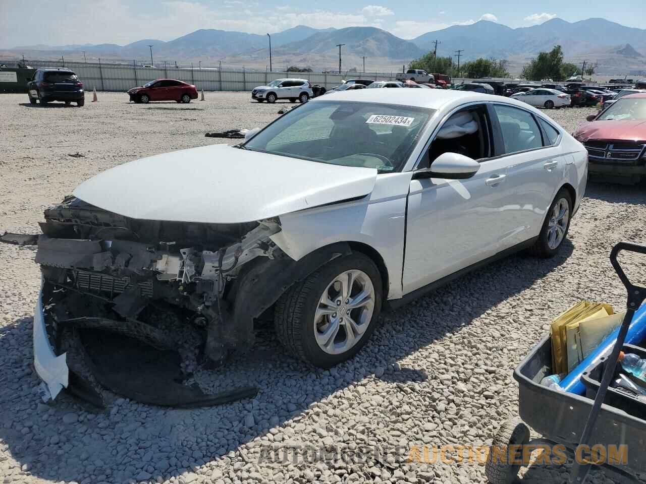 1HGCY1F20PA059124 HONDA ACCORD 2023