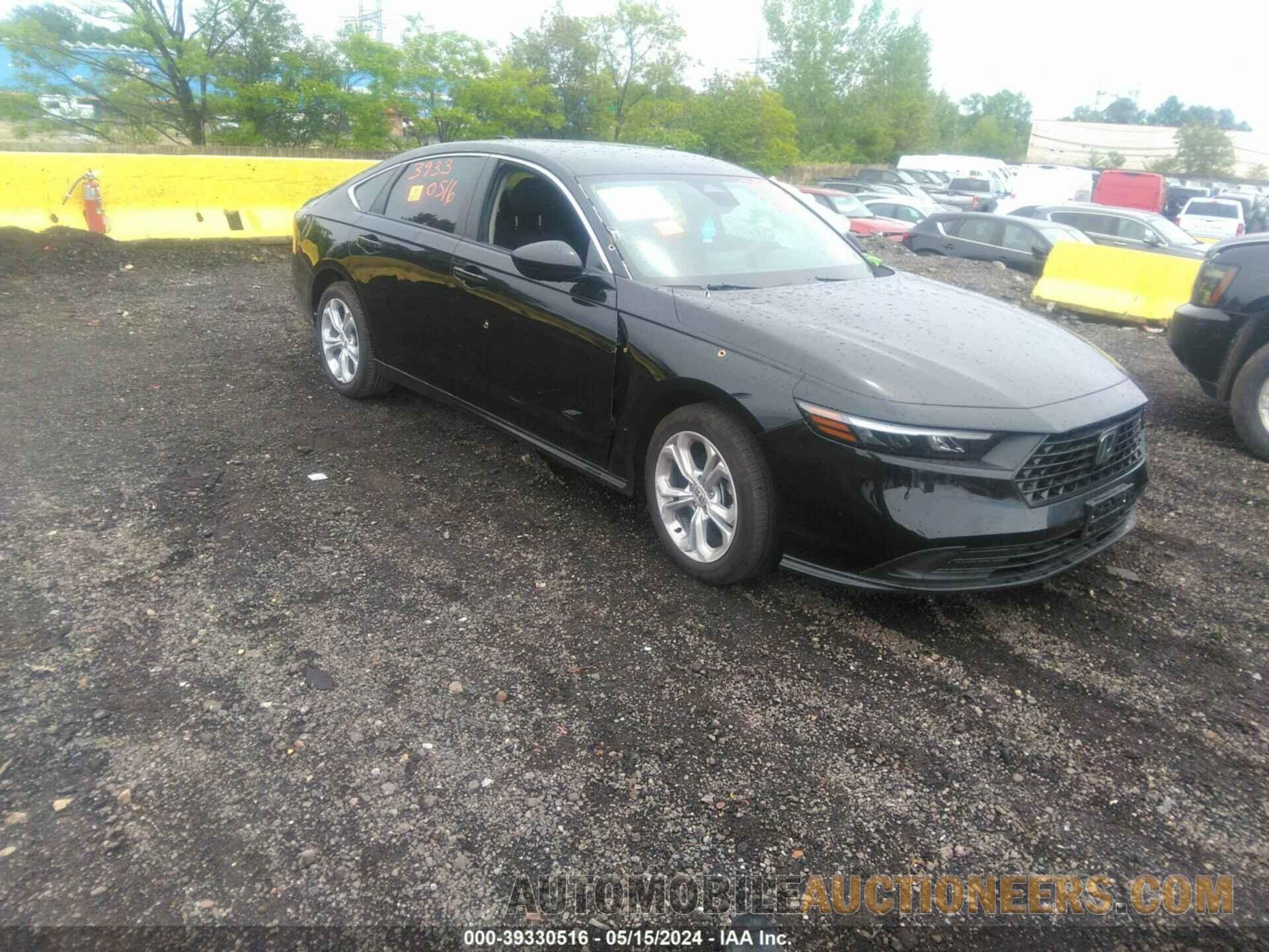 1HGCY1F20RA008368 HONDA ACCORD 2024