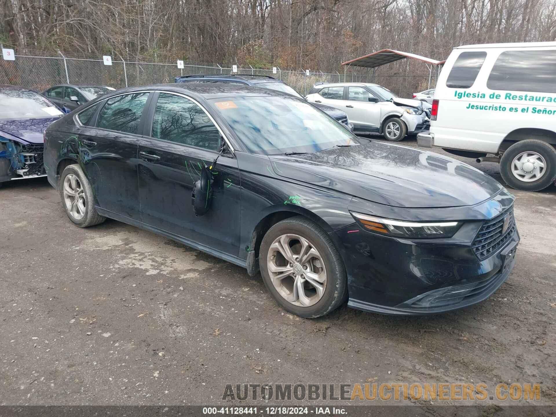 1HGCY1F20RA011139 HONDA ACCORD 2024