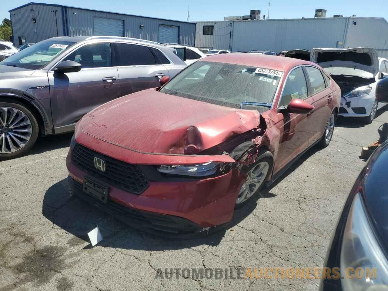 1HGCY1F20RA022111 HONDA ACCORD 2024