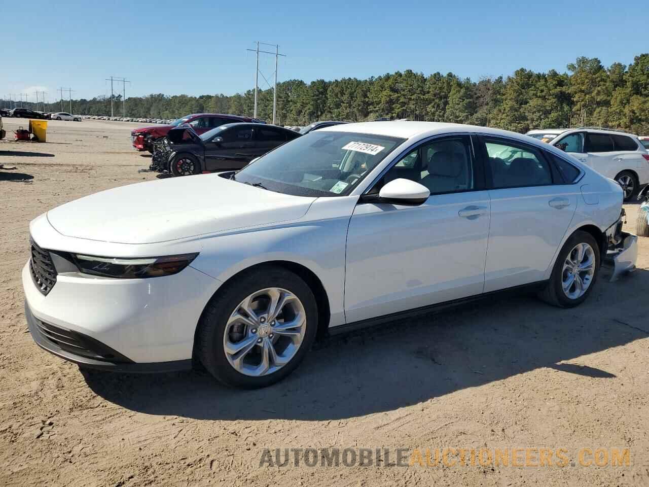 1HGCY1F20RA022416 HONDA ACCORD 2024