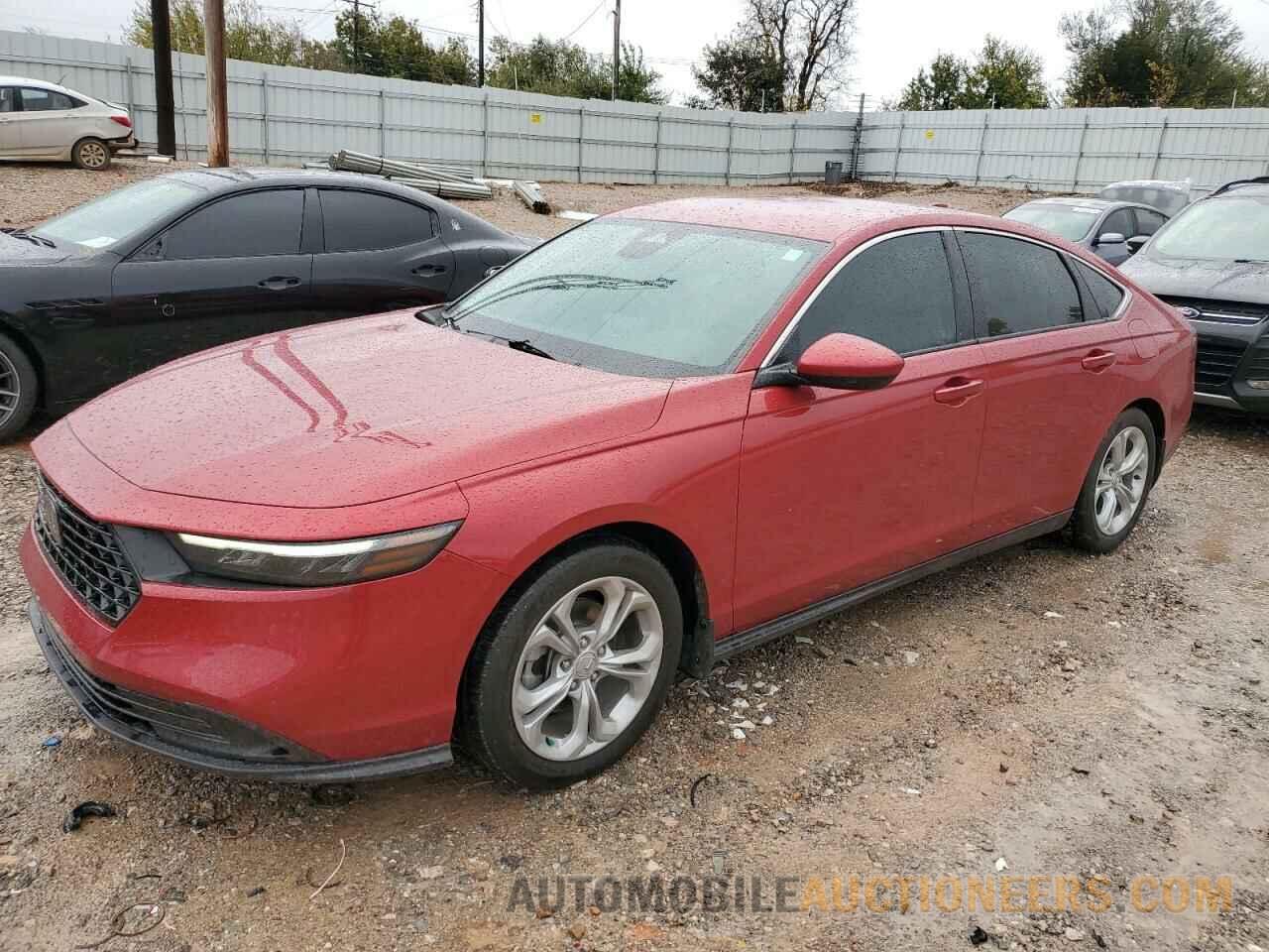 1HGCY1F21PA009493 HONDA ACCORD 2023