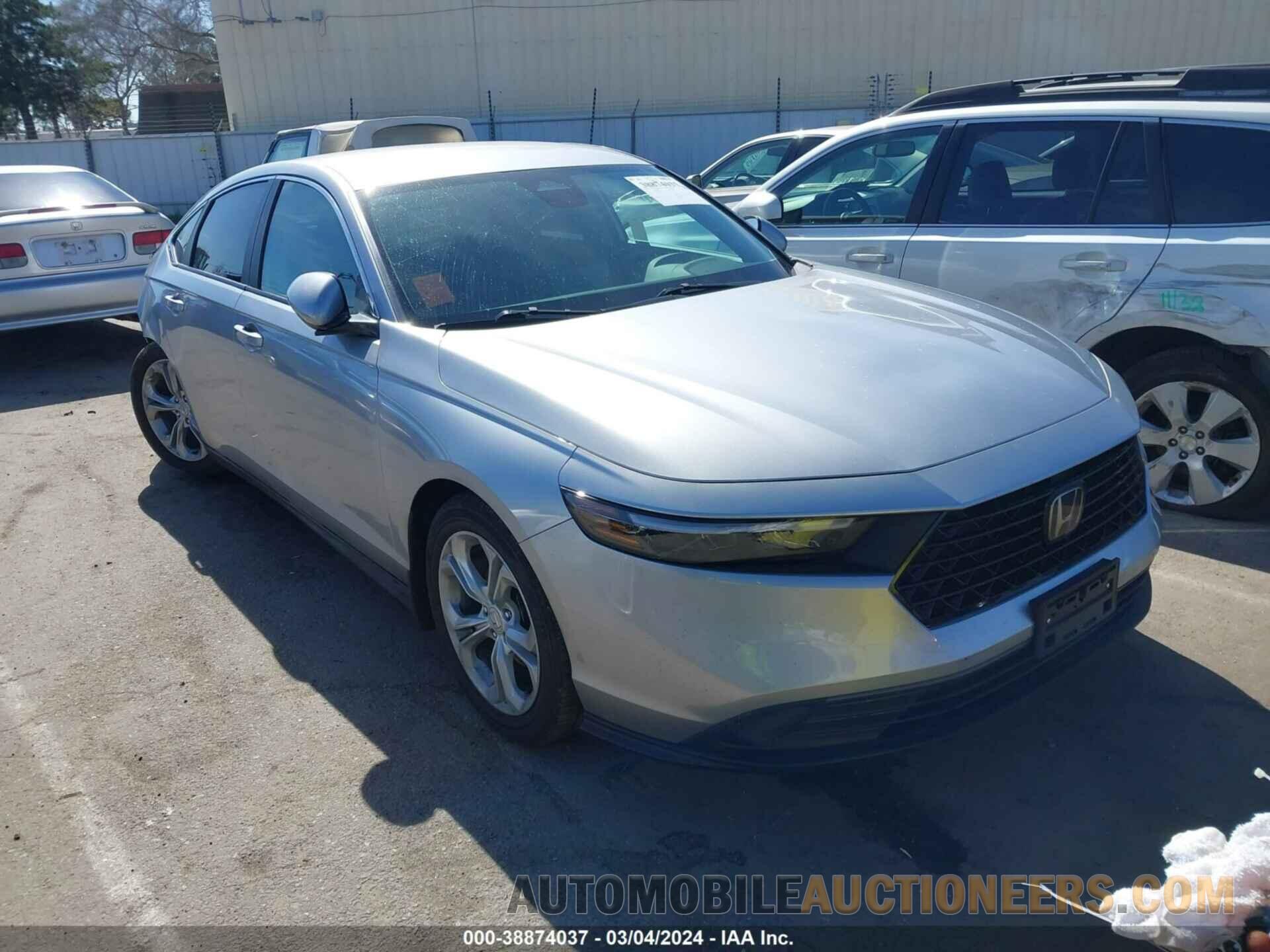 1HGCY1F21PA010188 HONDA ACCORD 2023