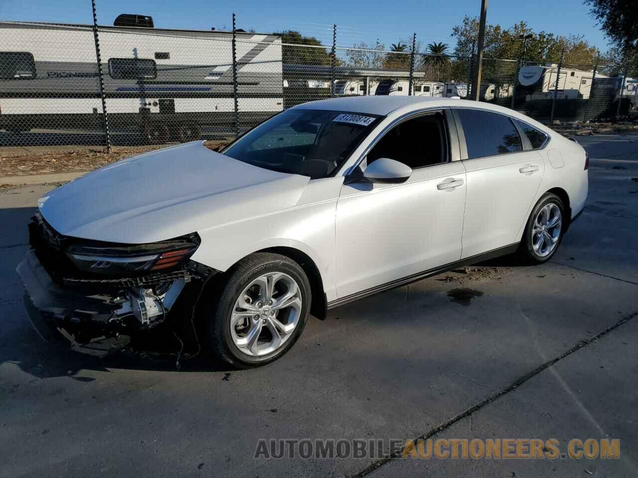 1HGCY1F21PA025452 HONDA ACCORD 2023