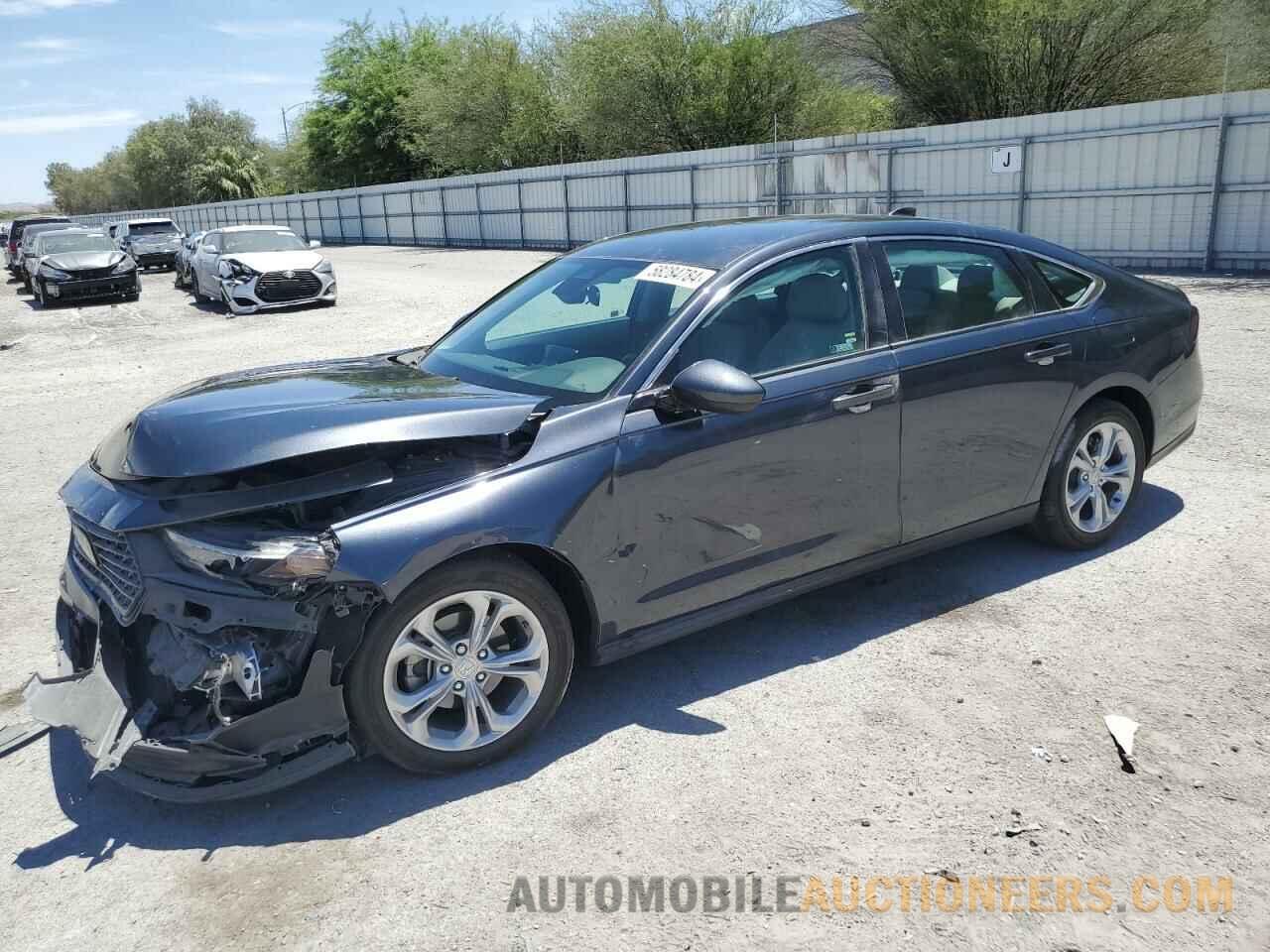 1HGCY1F21PA030232 HONDA ACCORD 2023