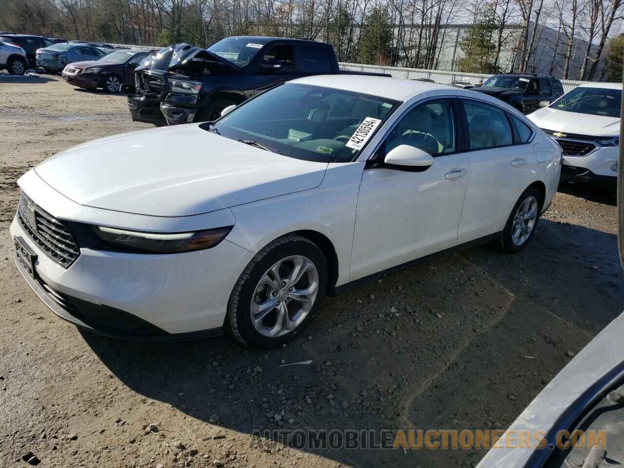 1HGCY1F21PA031753 HONDA ACCORD 2023