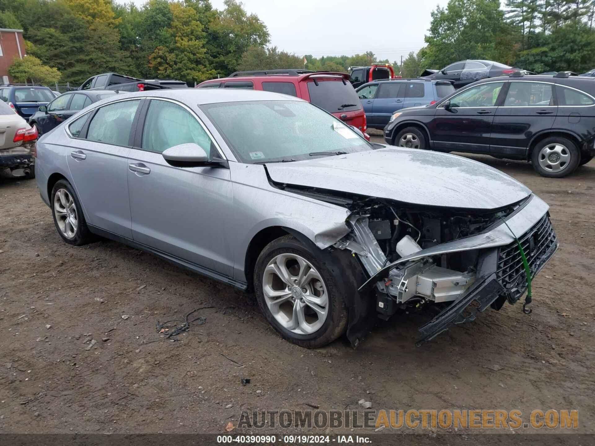 1HGCY1F21PA036970 HONDA ACCORD 2023