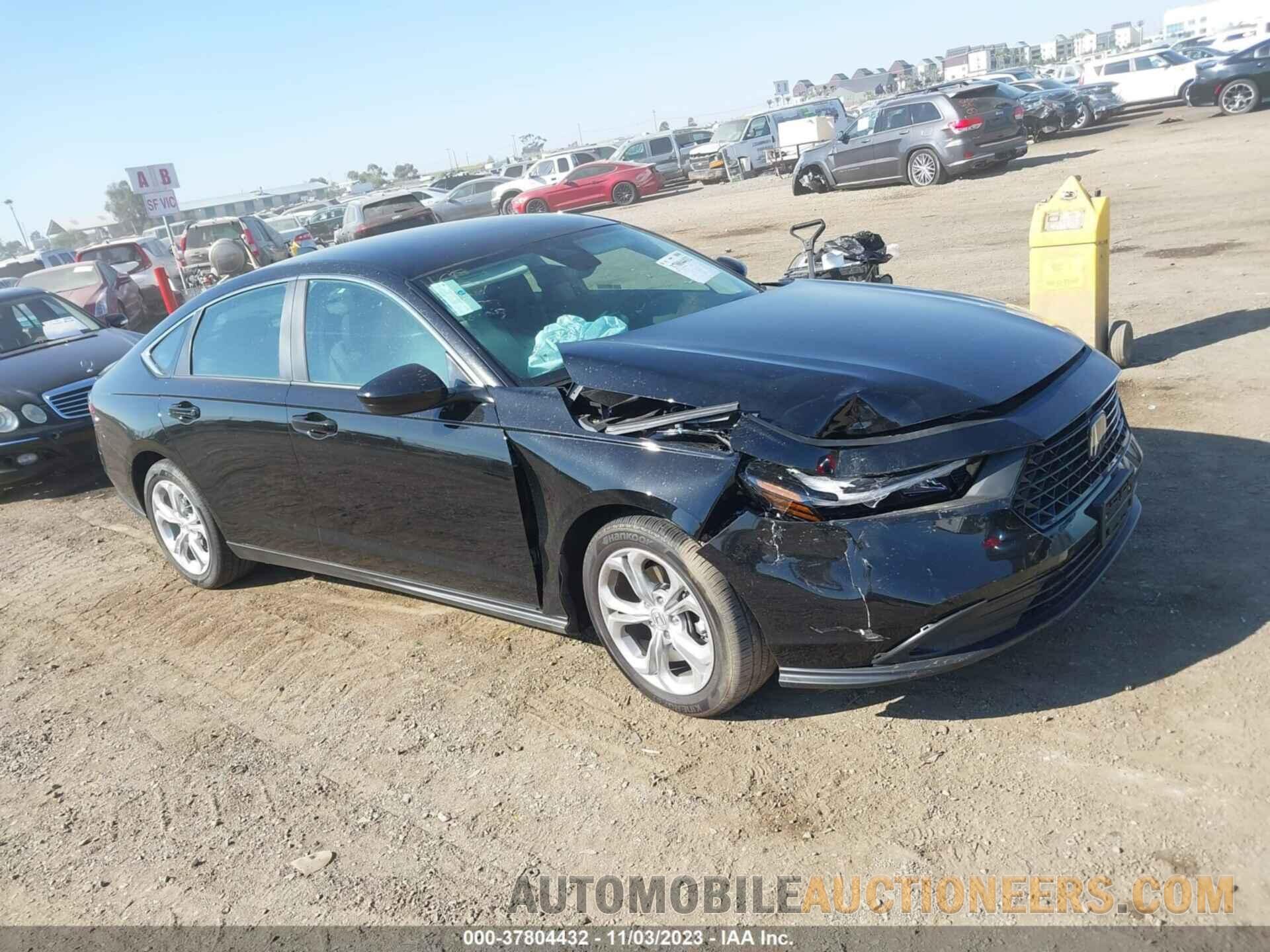 1HGCY1F21PA053011 HONDA ACCORD 2023