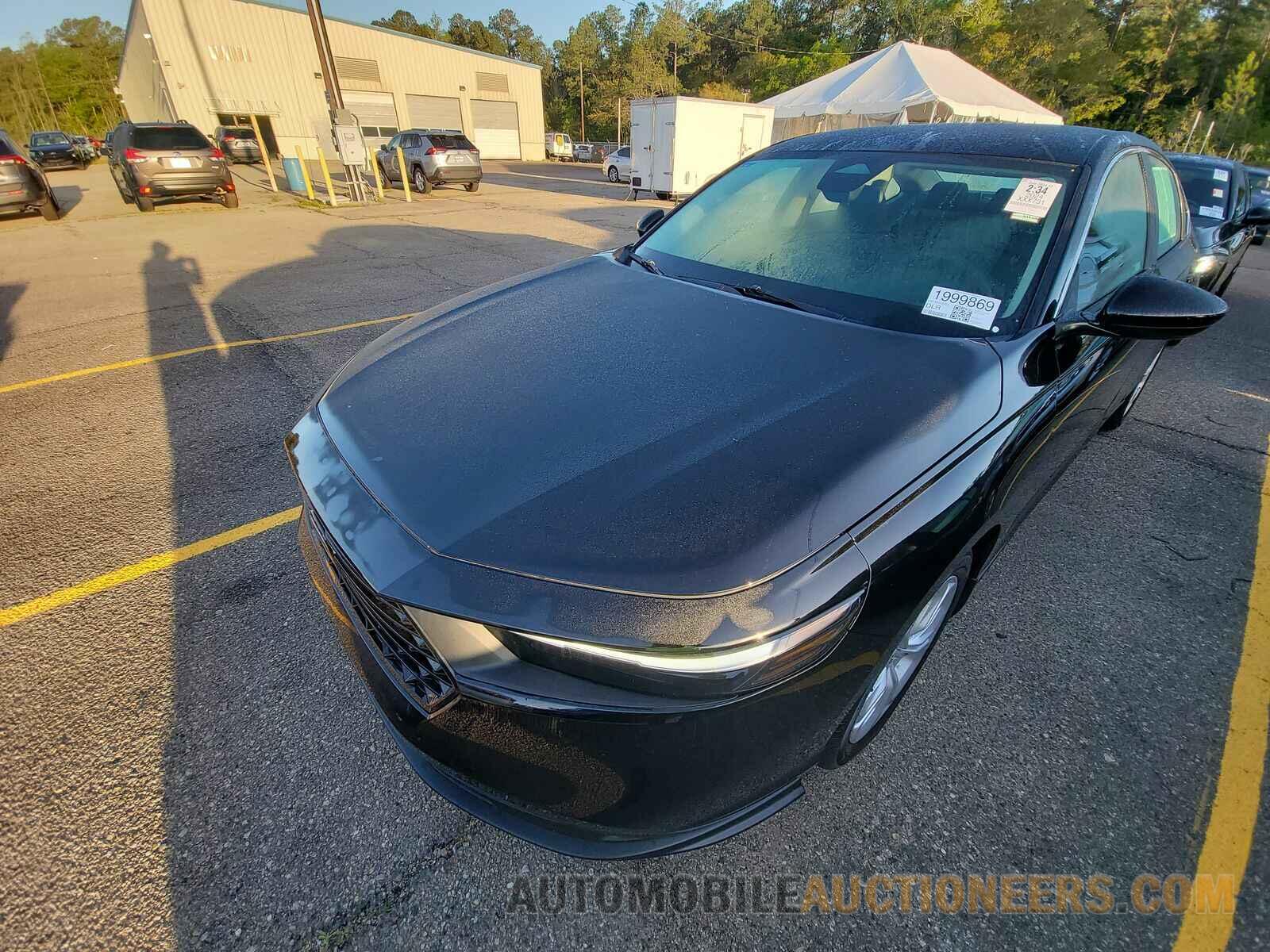 1HGCY1F21RA002420 Honda Accord Sedan 2024